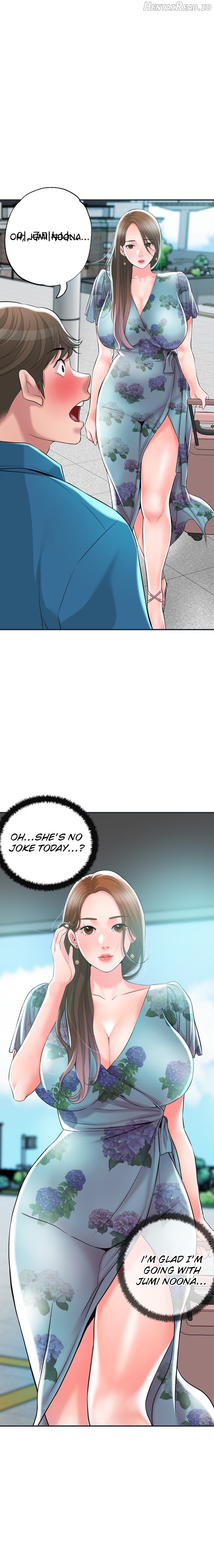 New Town Chapter 50 - page 15