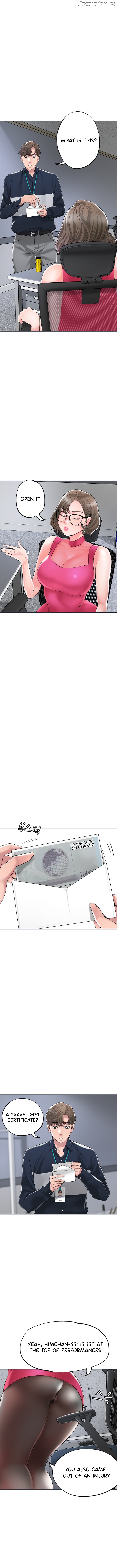 New Town Chapter 50 - page 2