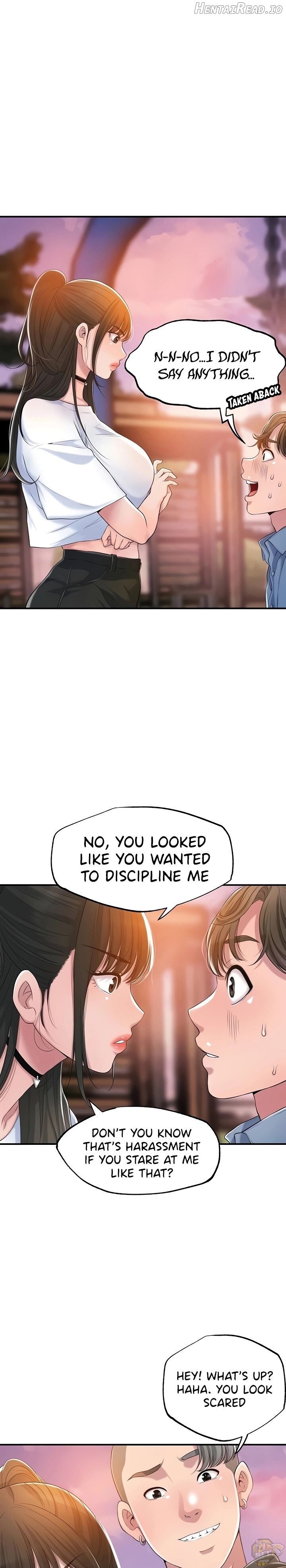 New Town Chapter 3 - page 1