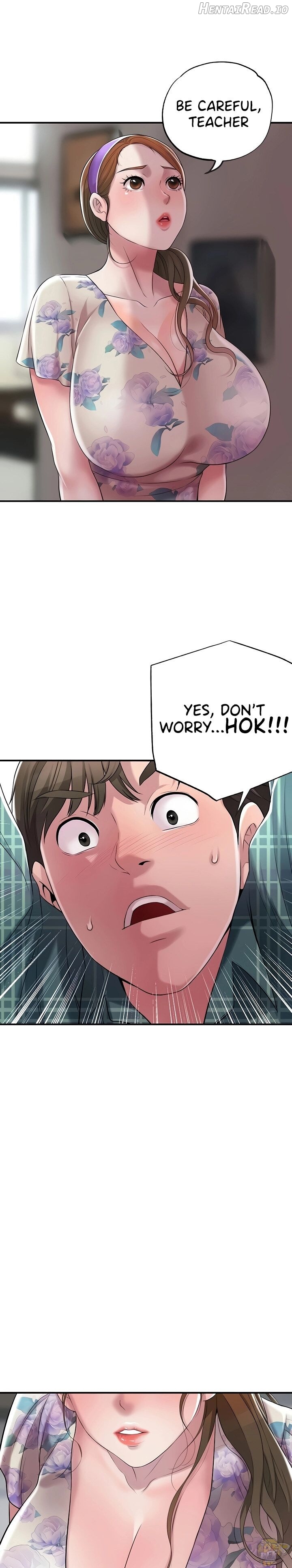 New Town Chapter 3 - page 11