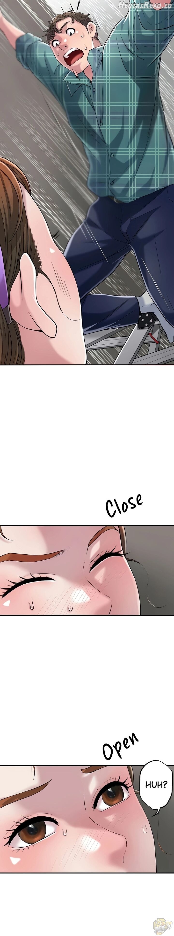 New Town Chapter 3 - page 14