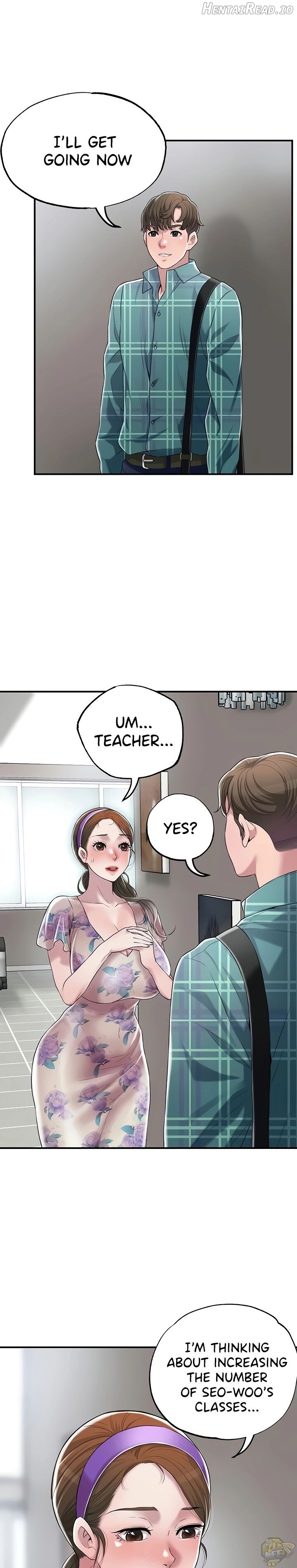 New Town Chapter 3 - page 17