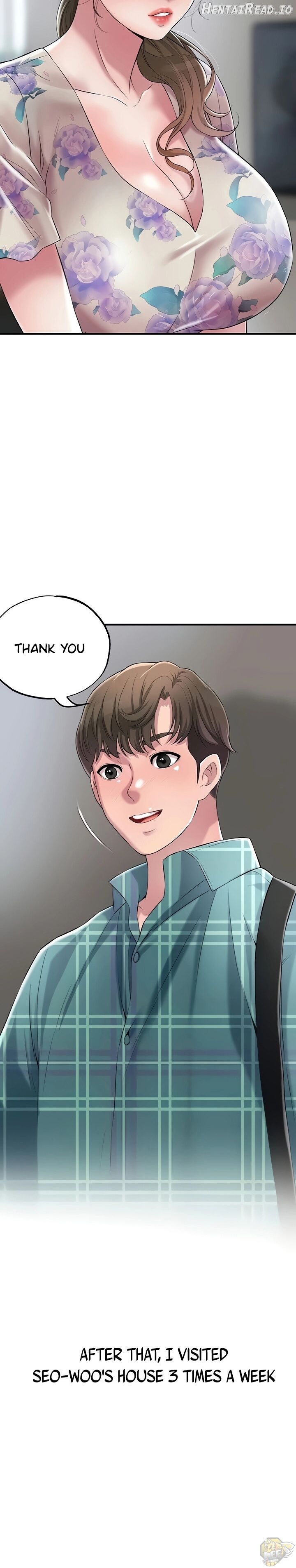 New Town Chapter 3 - page 18