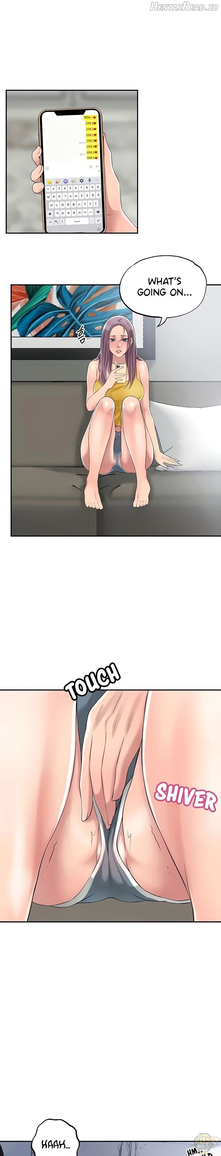 New Town Chapter 3 - page 23