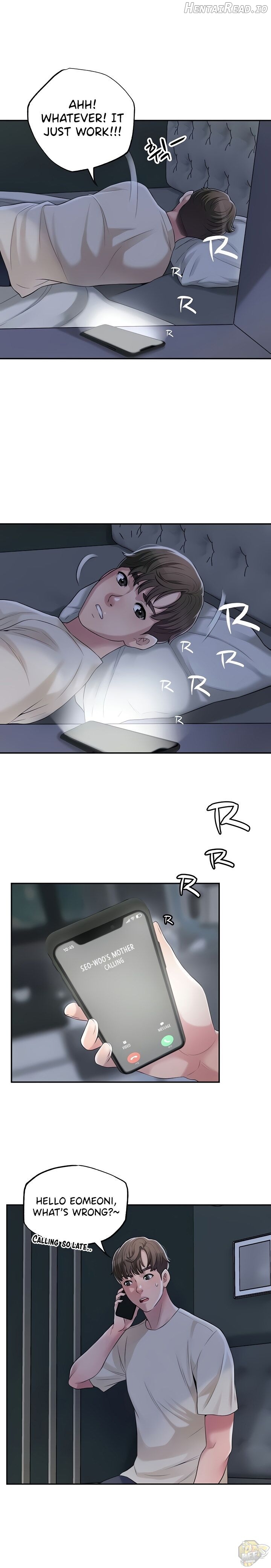 New Town Chapter 3 - page 27