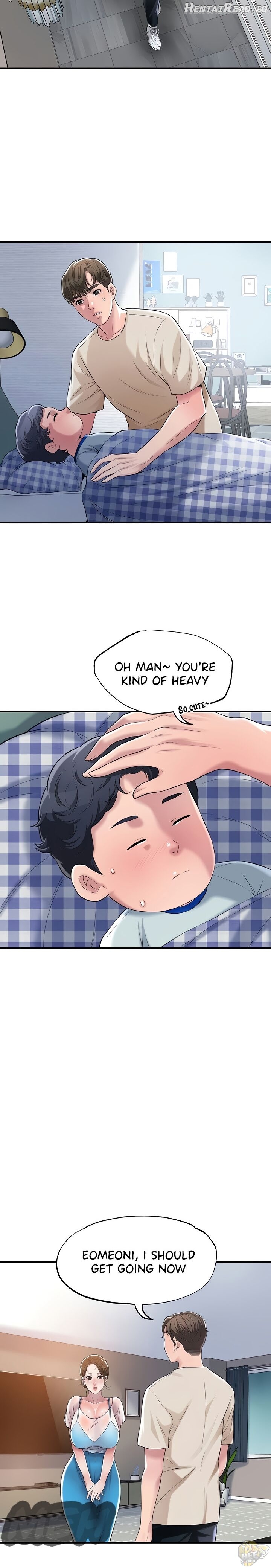 New Town Chapter 3 - page 30