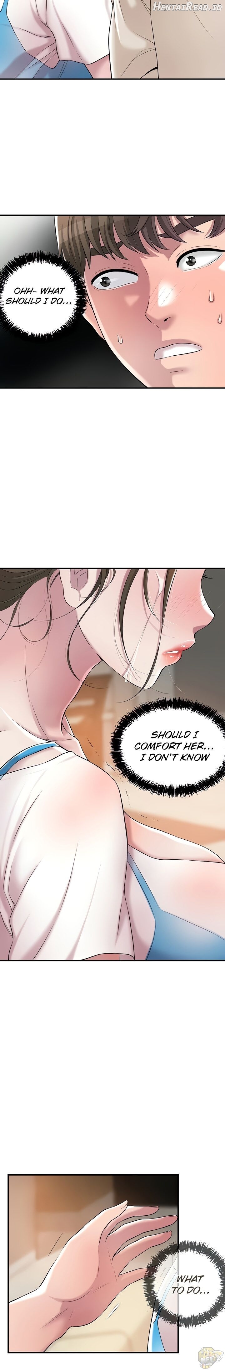 New Town Chapter 3 - page 33