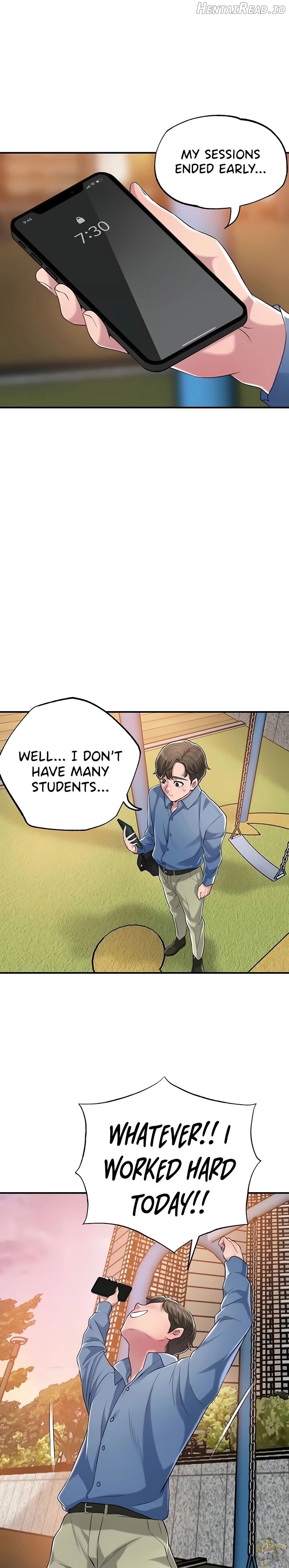 New Town Chapter 3 - page 5