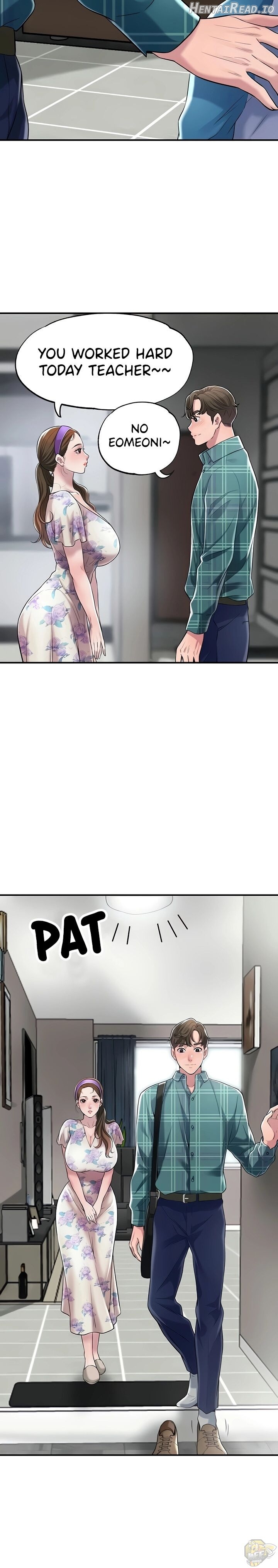New Town Chapter 3 - page 8