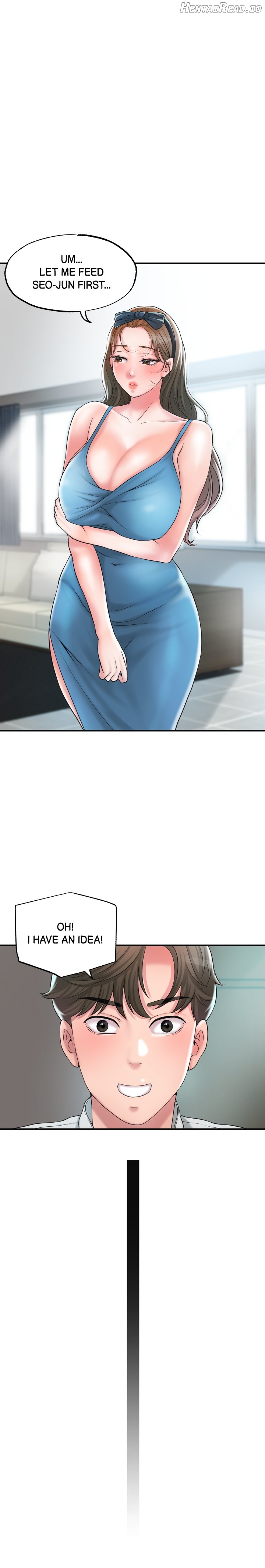 New Town Chapter 28 - page 1