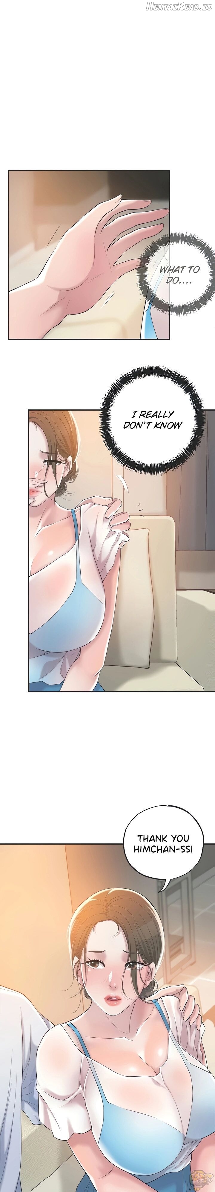 New Town Chapter 4 - page 1
