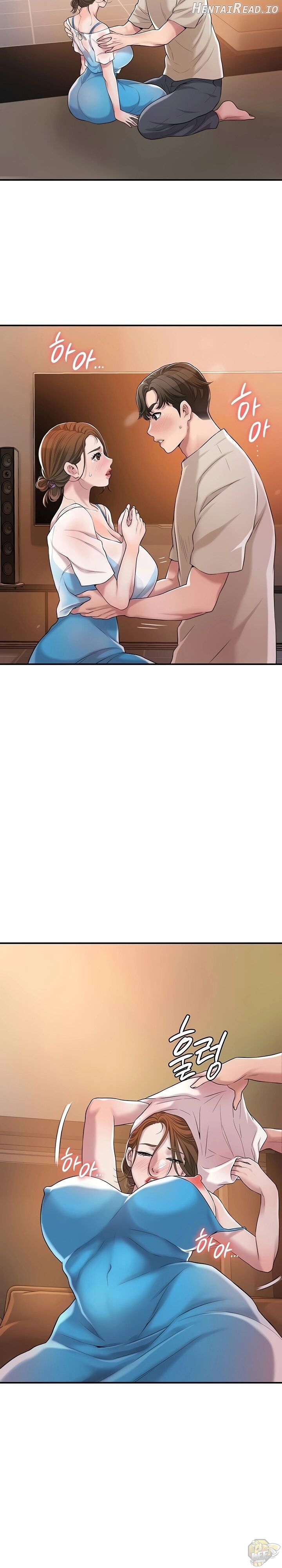 New Town Chapter 4 - page 10