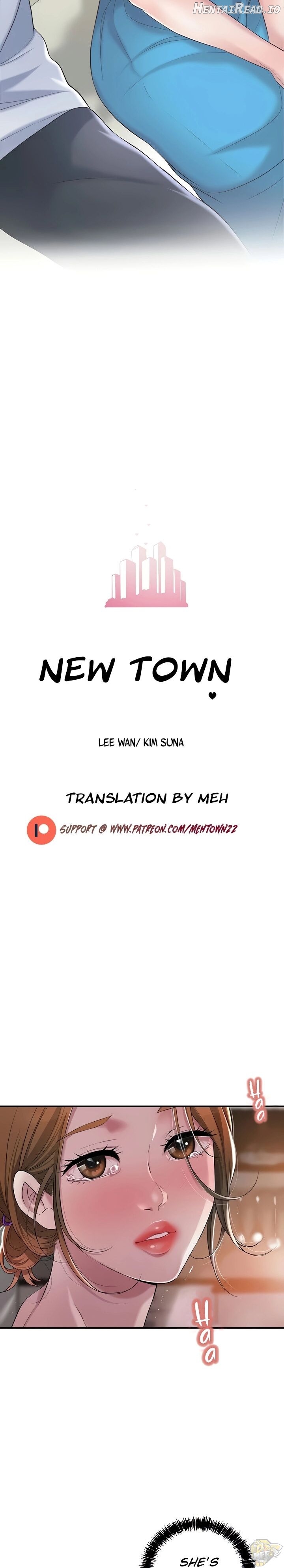 New Town Chapter 4 - page 2