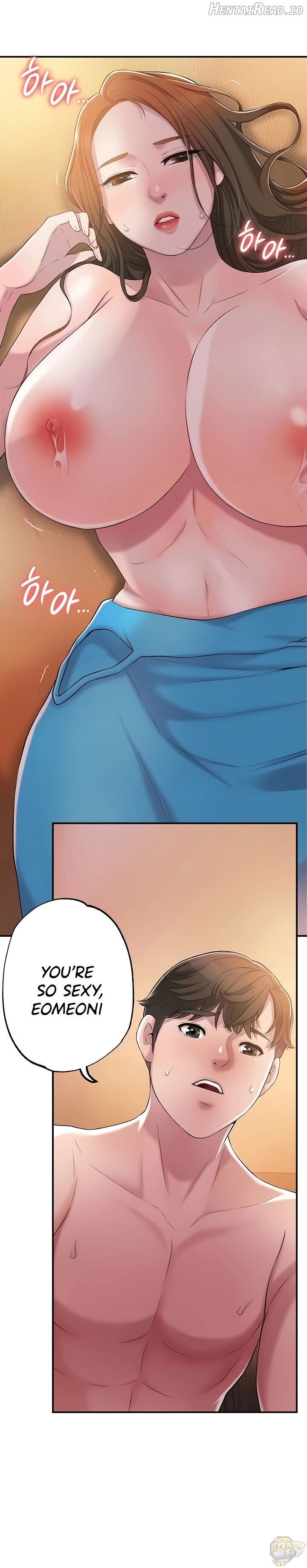New Town Chapter 4 - page 24