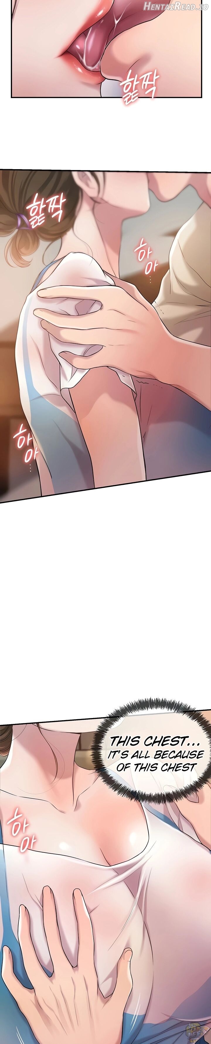 New Town Chapter 4 - page 7
