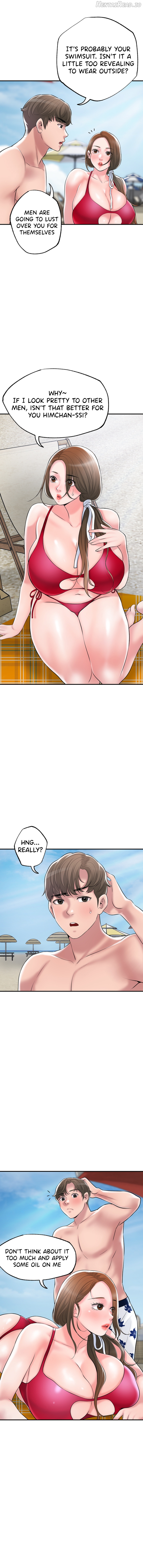 New Town Chapter 52 - page 4
