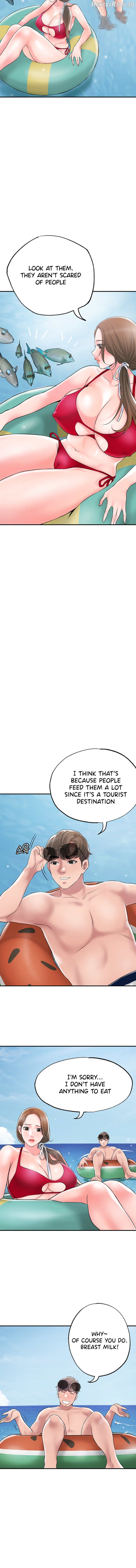New Town Chapter 52 - page 8