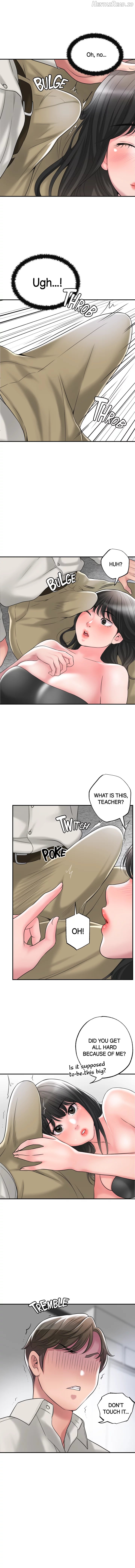 New Town Chapter 29 - page 12