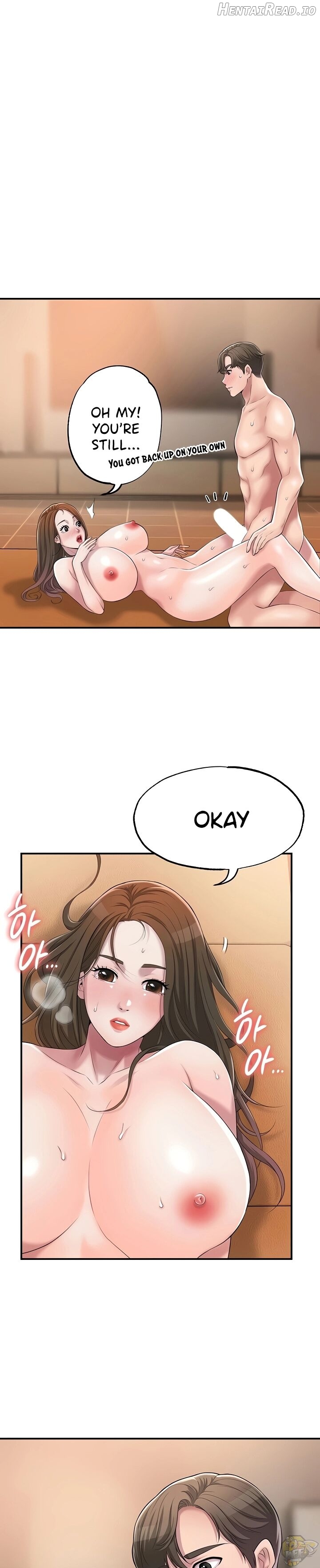 New Town Chapter 5 - page 27
