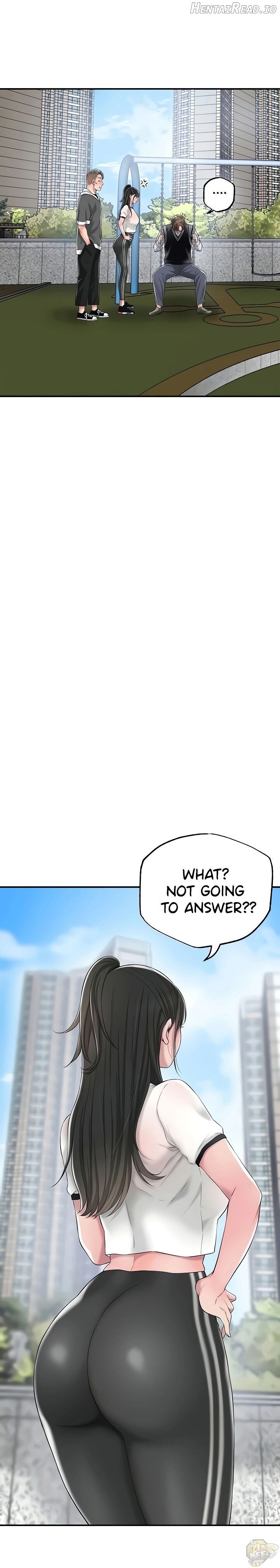 New Town Chapter 6 - page 28