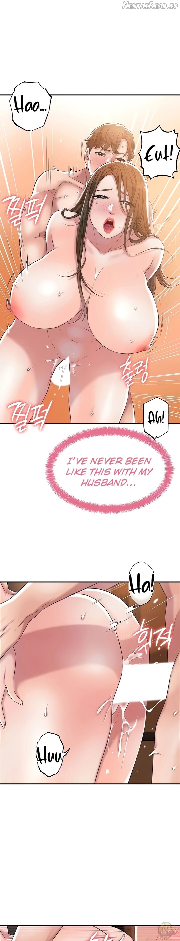 New Town Chapter 6 - page 9