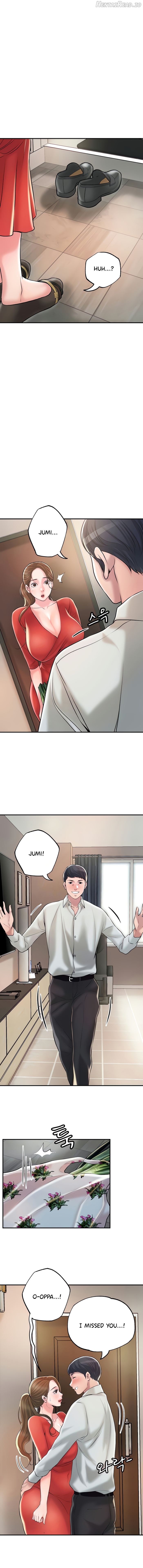 New Town Chapter 59 - page 4