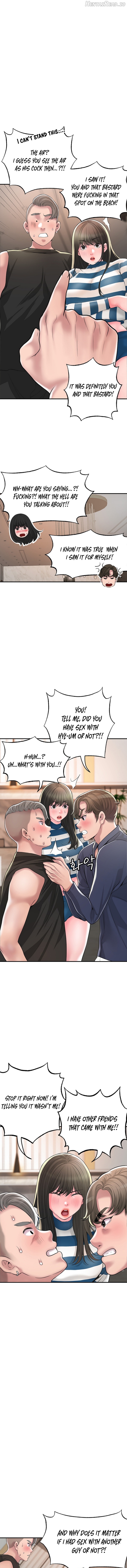 New Town Chapter 54 - page 4