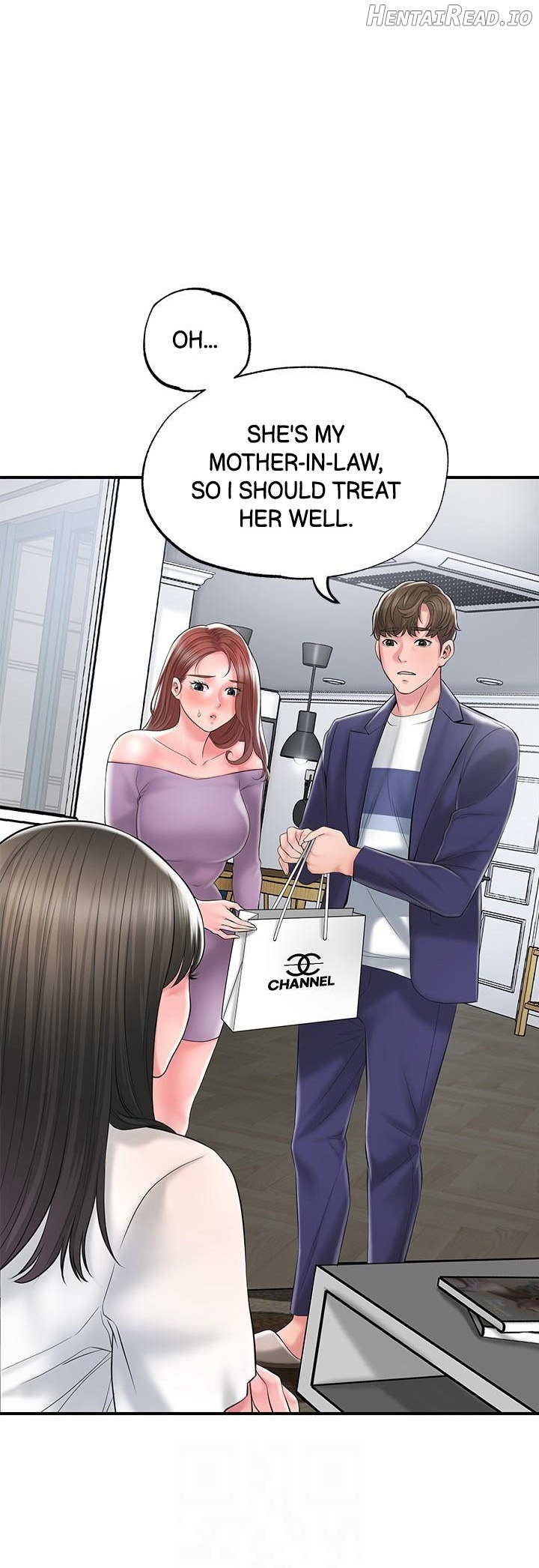 New Town Chapter 75 - page 21