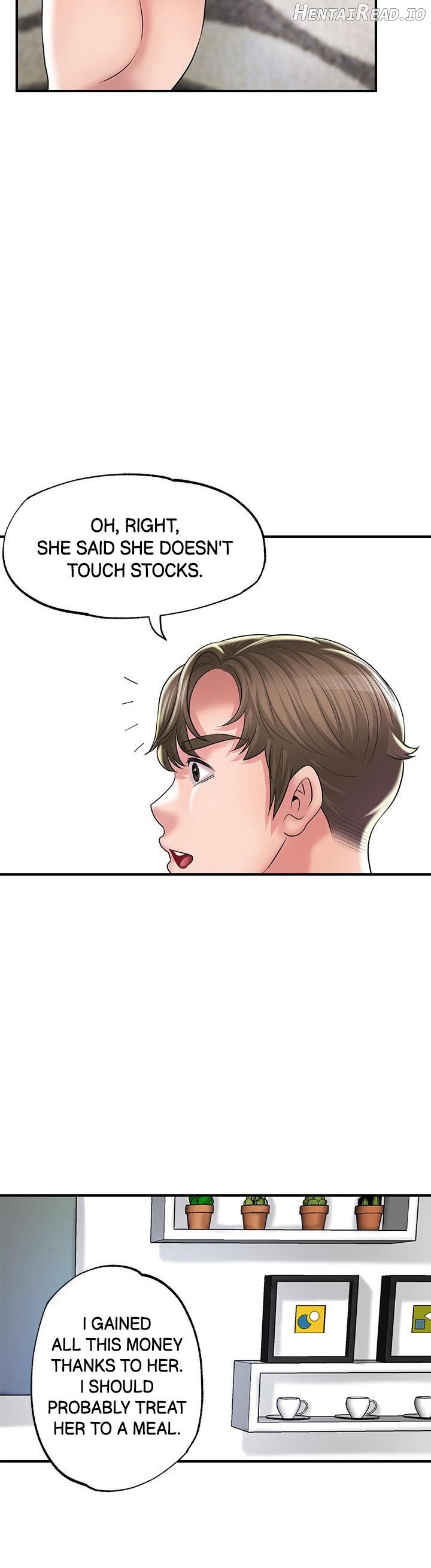New Town Chapter 75 - page 32