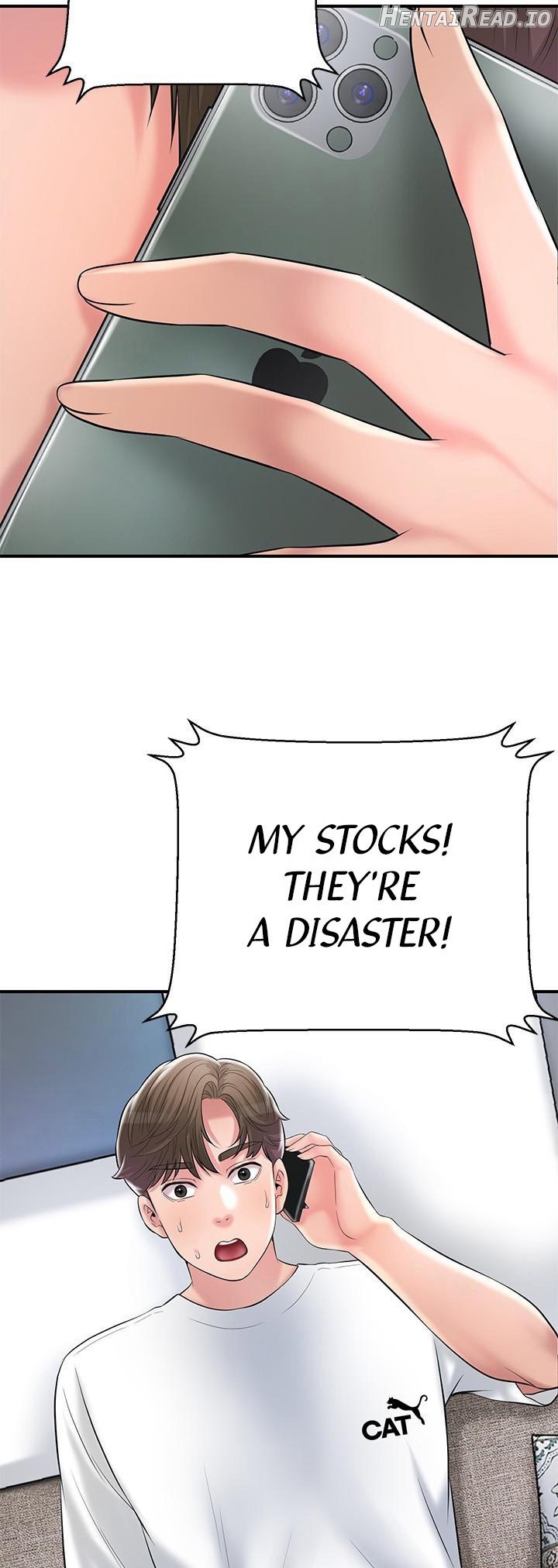 New Town Chapter 75 - page 36
