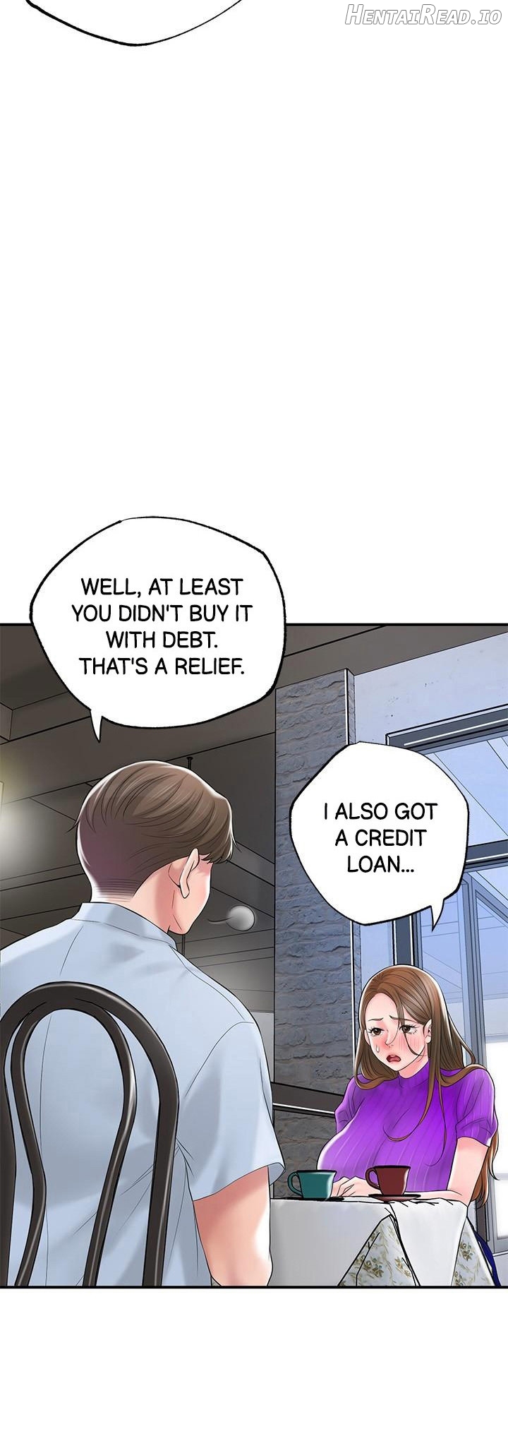 New Town Chapter 75 - page 41