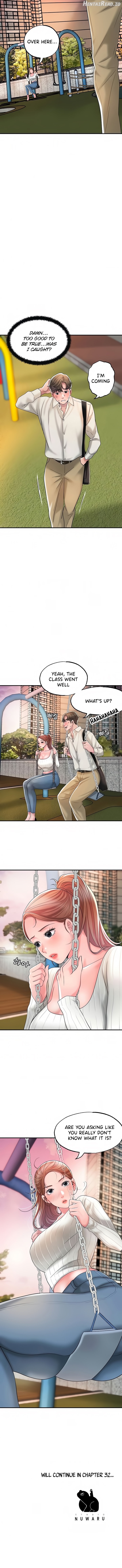 New Town Chapter 31 - page 14