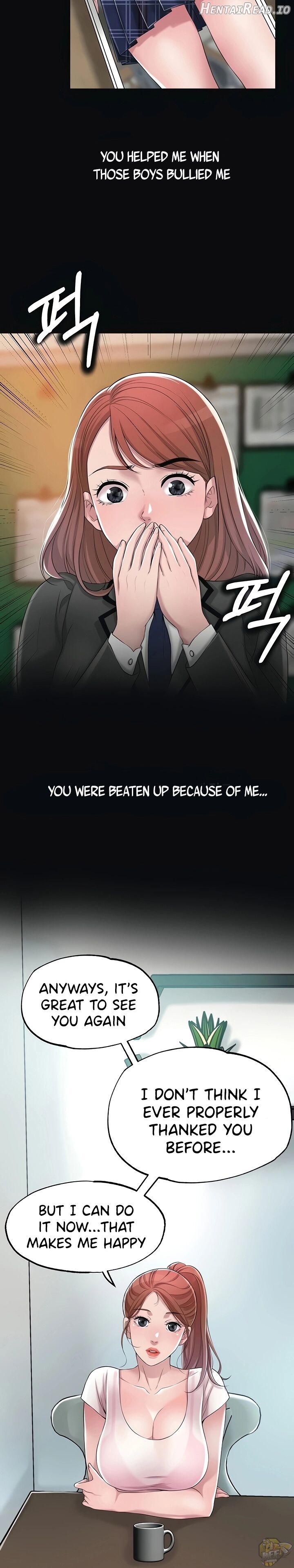 New Town Chapter 7 - page 12