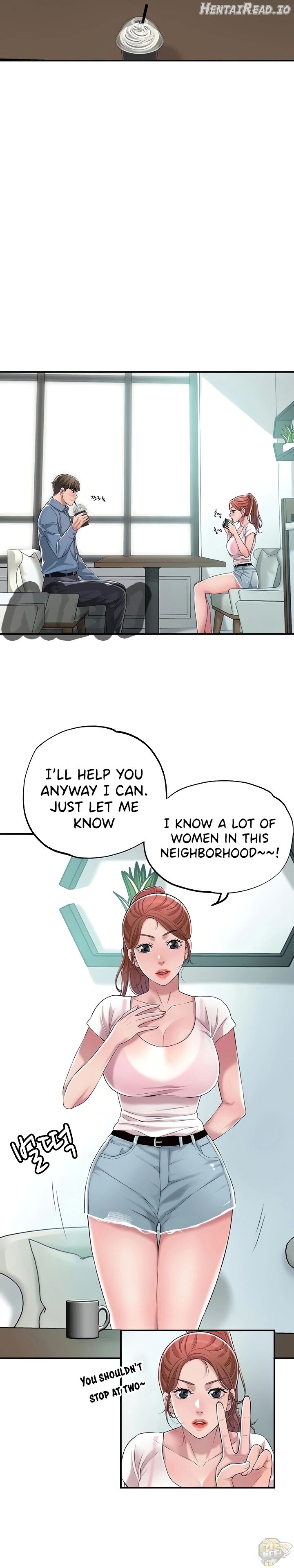 New Town Chapter 7 - page 13