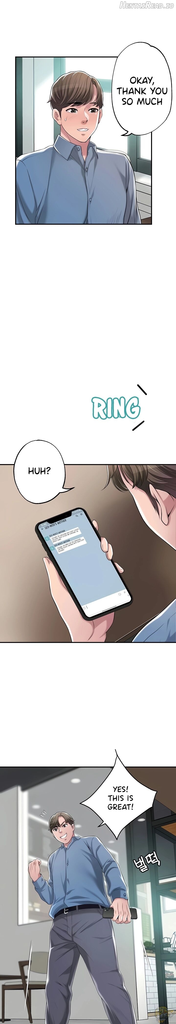 New Town Chapter 7 - page 14