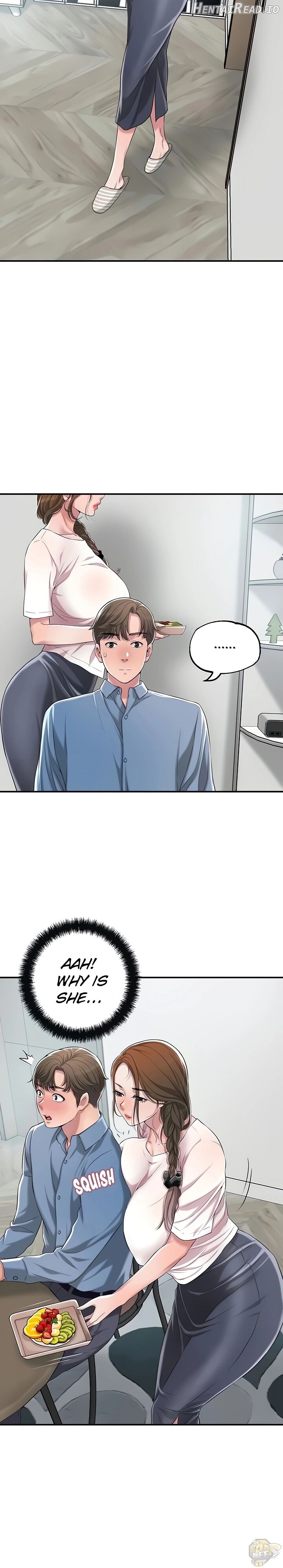 New Town Chapter 7 - page 19