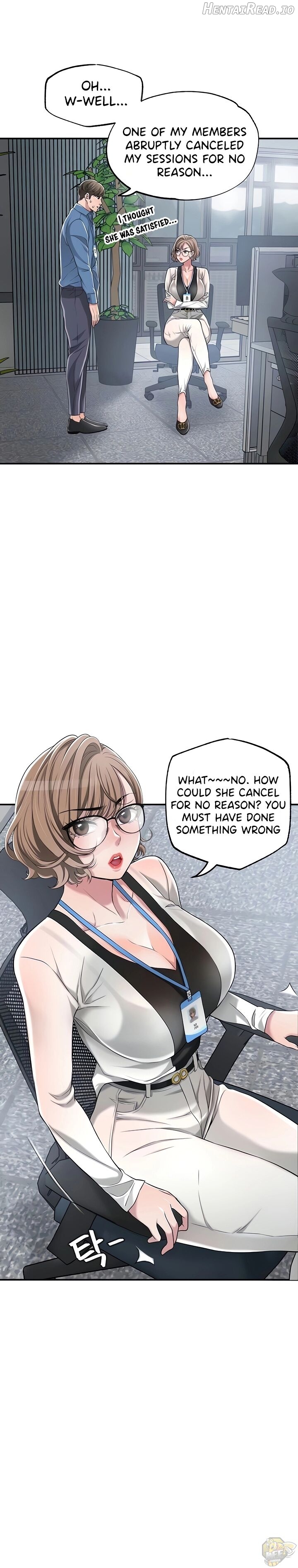 New Town Chapter 7 - page 2