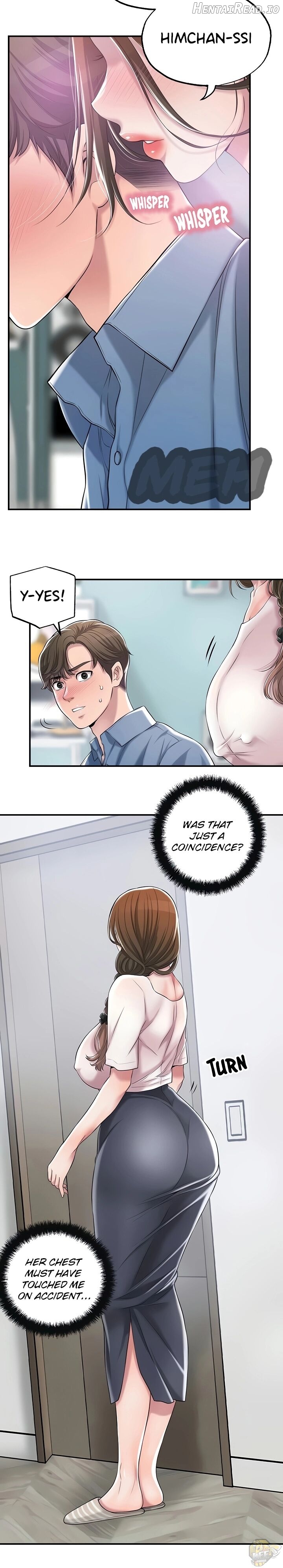 New Town Chapter 7 - page 21
