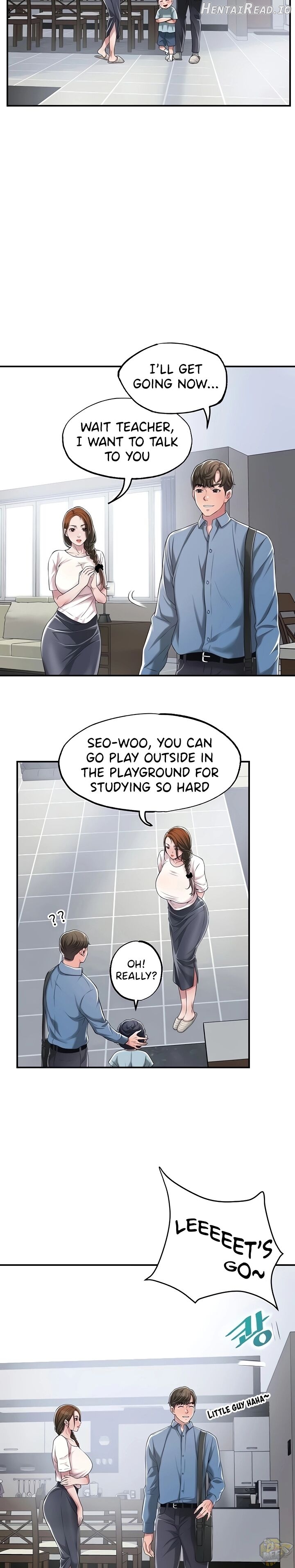 New Town Chapter 7 - page 23