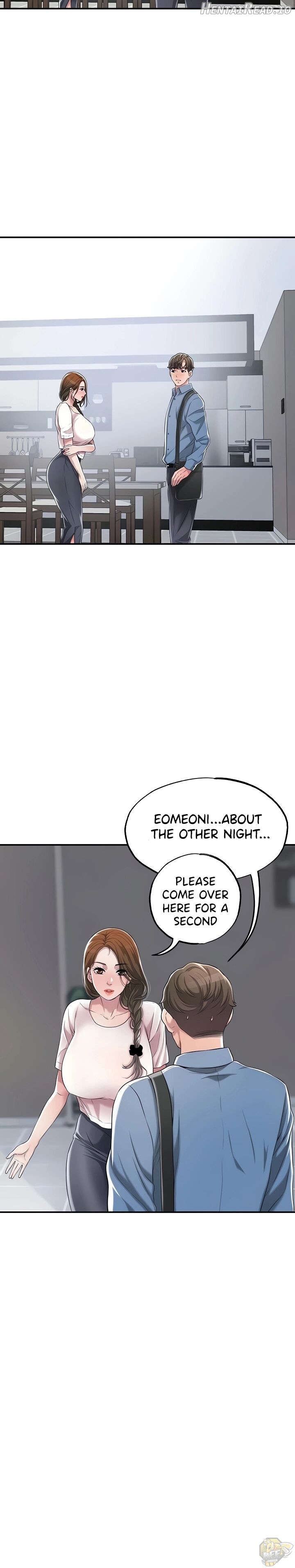 New Town Chapter 7 - page 24
