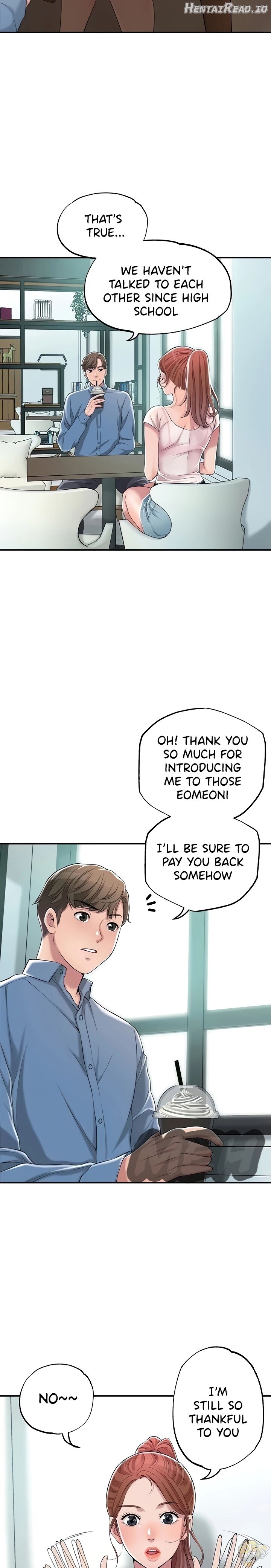 New Town Chapter 7 - page 7