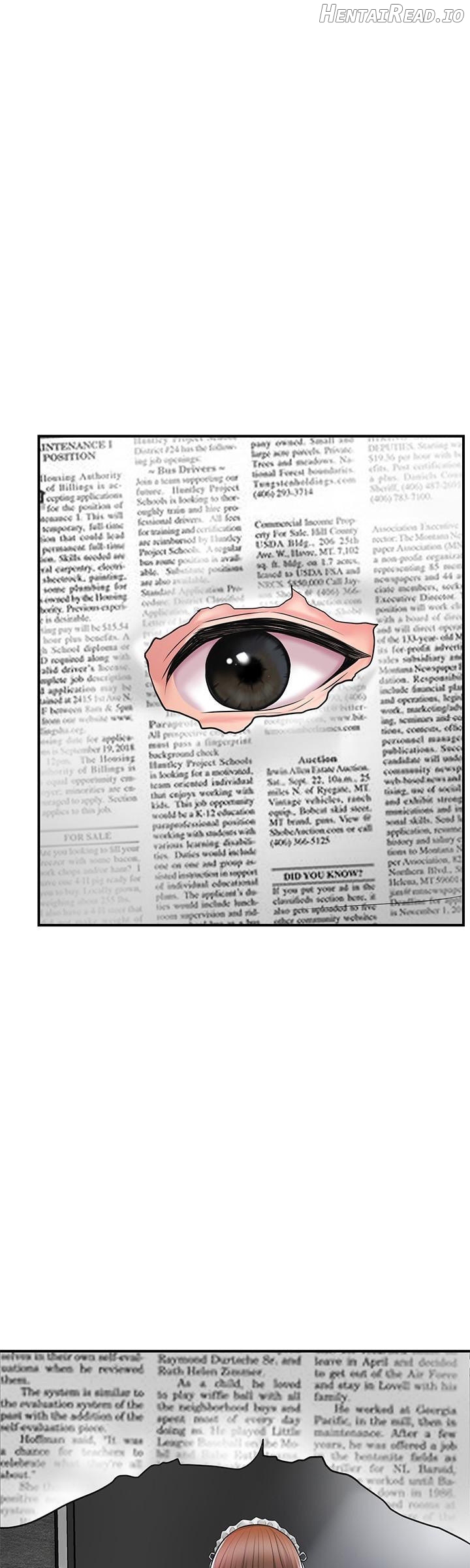 New Town Chapter 76 - page 19