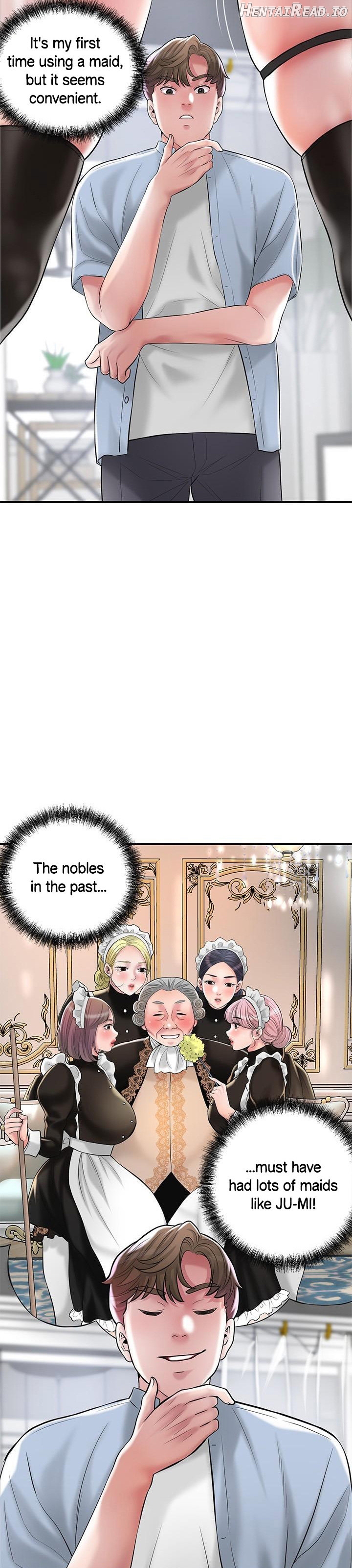 New Town Chapter 76 - page 25