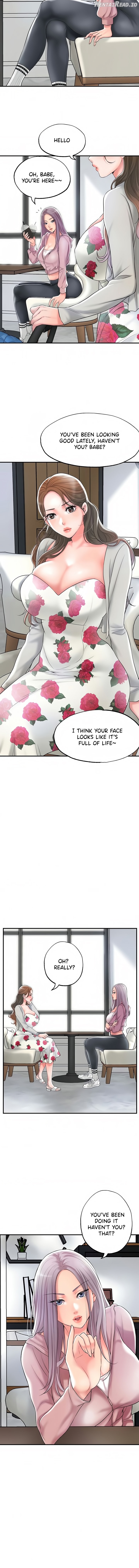 New Town Chapter 32 - page 6
