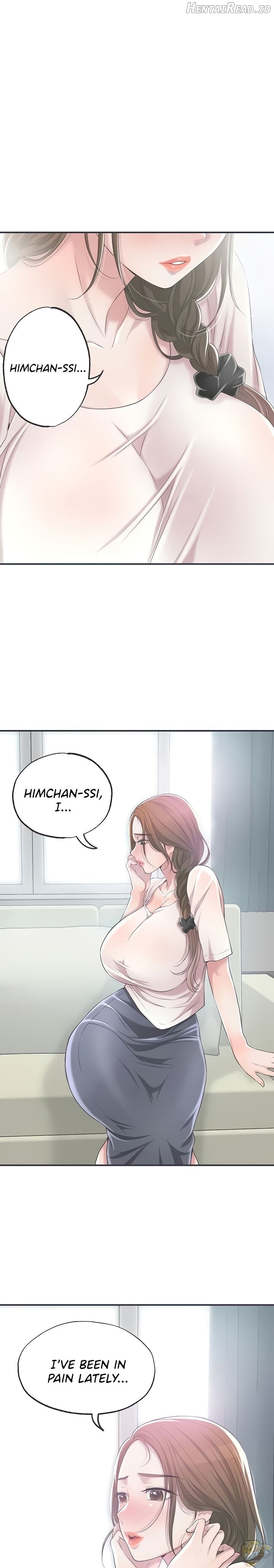 New Town Chapter 8 - page 1