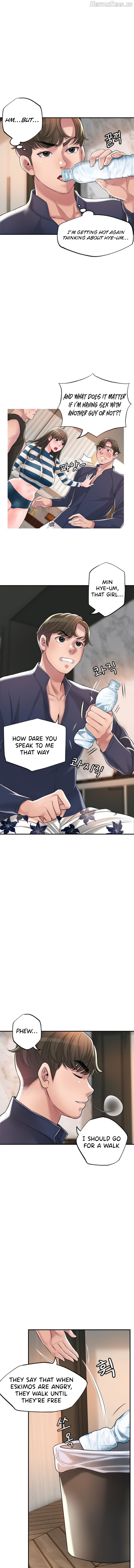 New Town Chapter 56 - page 11