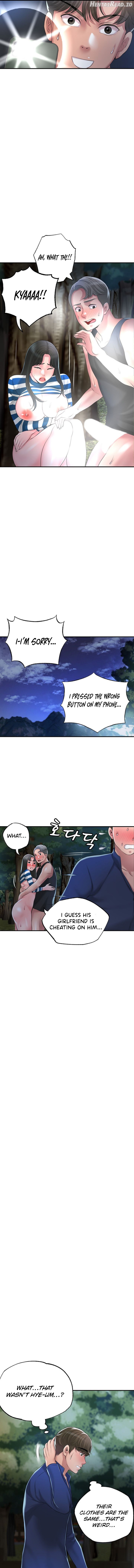 New Town Chapter 56 - page 14