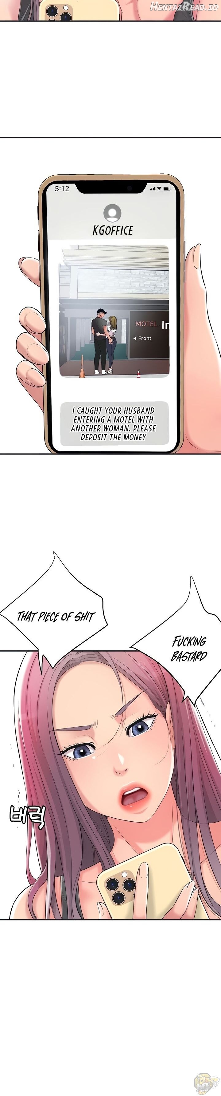 New Town Chapter 9 - page 12