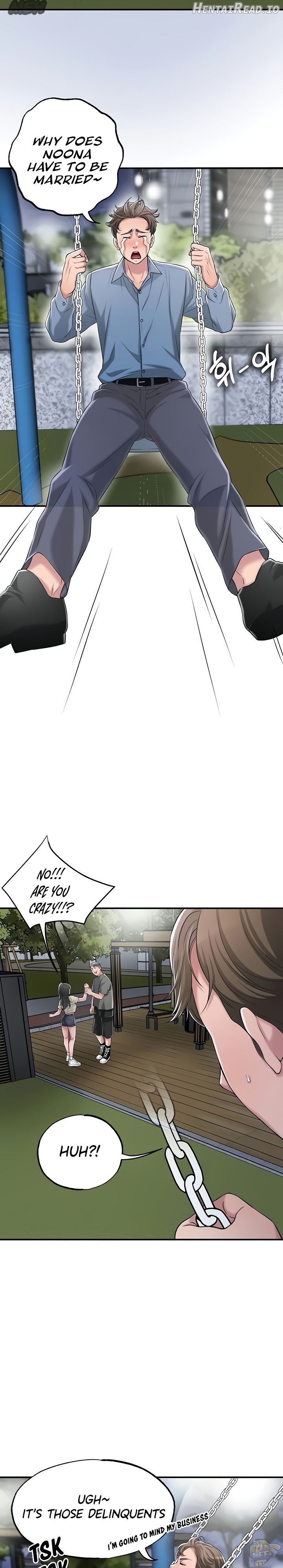 New Town Chapter 9 - page 17