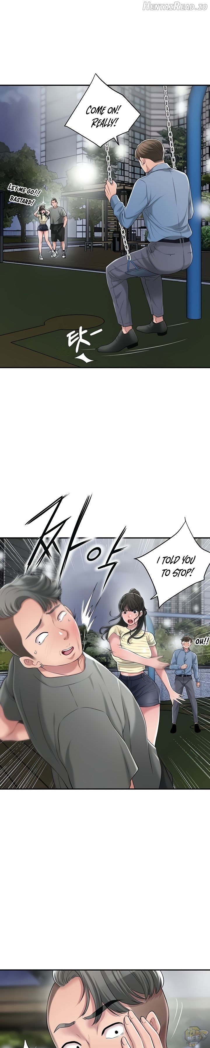 New Town Chapter 9 - page 19